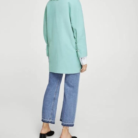 Mango Casual Coat - Picture 11 of 11